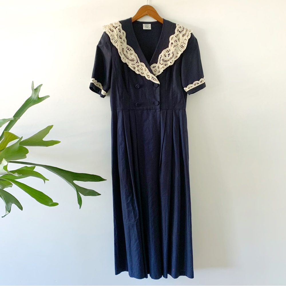 Vintage Laura Ashley Dress